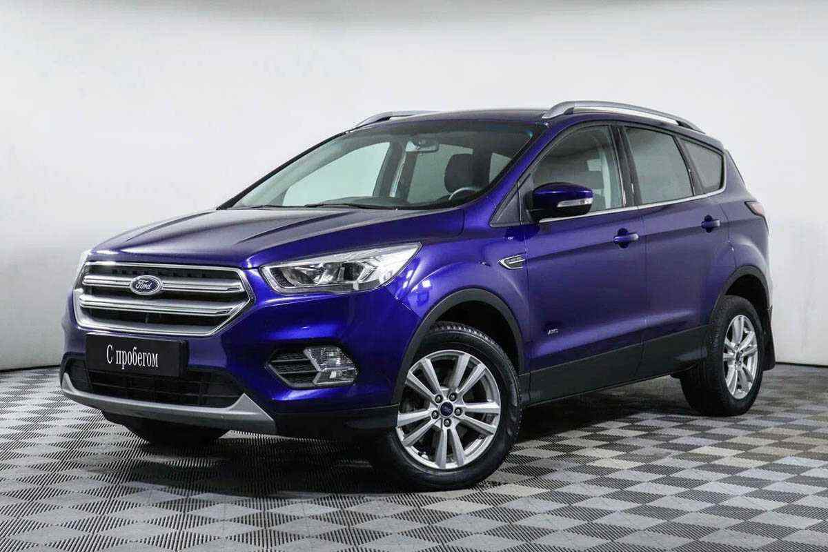 Ford Kuga 