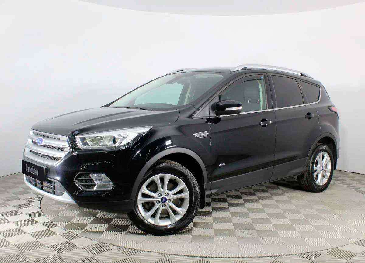 Ford Kuga 