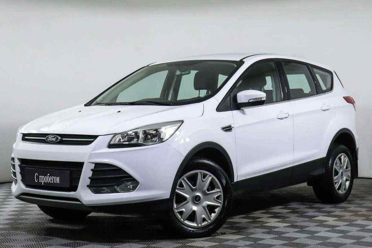 Ford Kuga 
