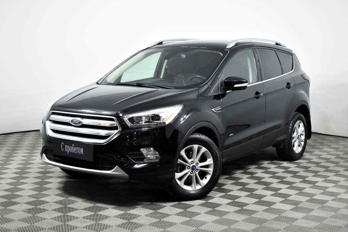 Ford Kuga 