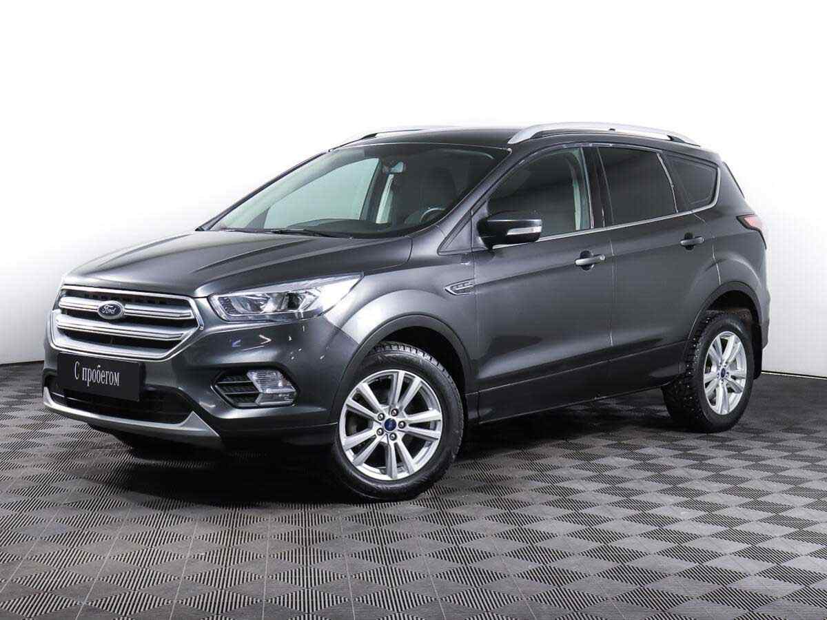 Ford Kuga 