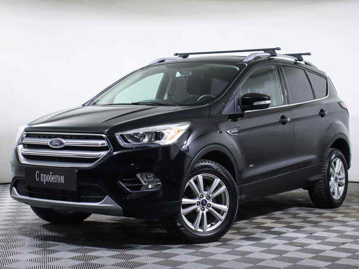 Ford Kuga 