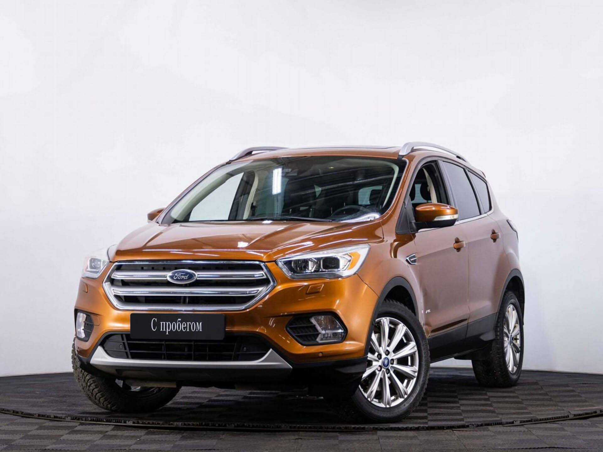 FORD KUGA 