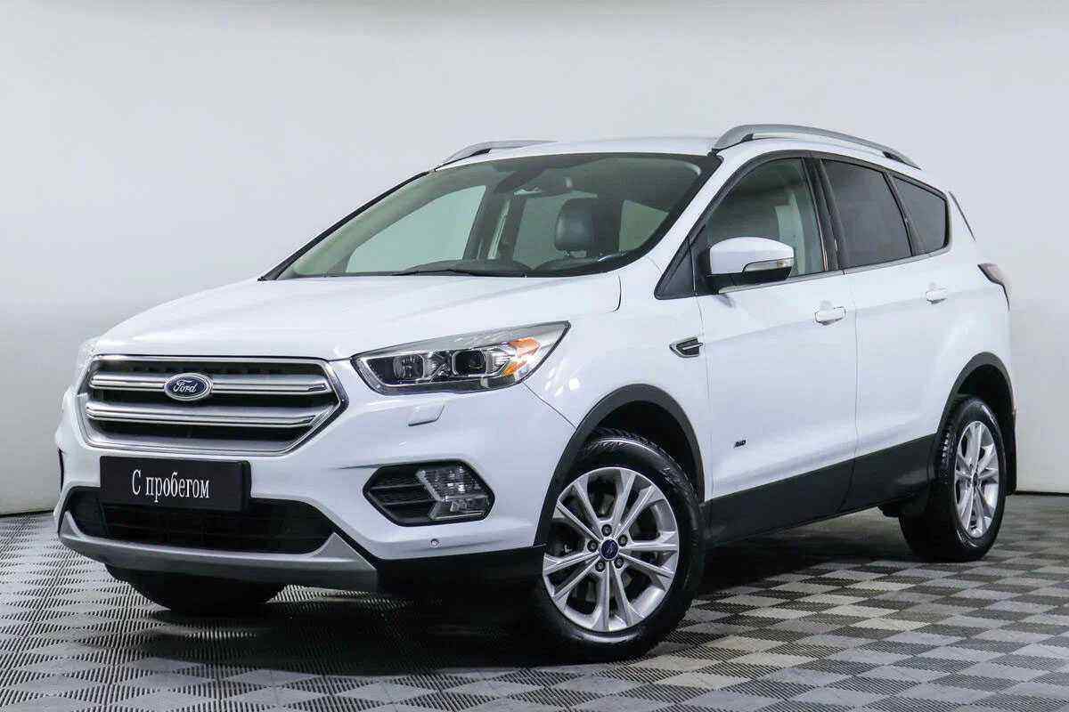 Ford Kuga 