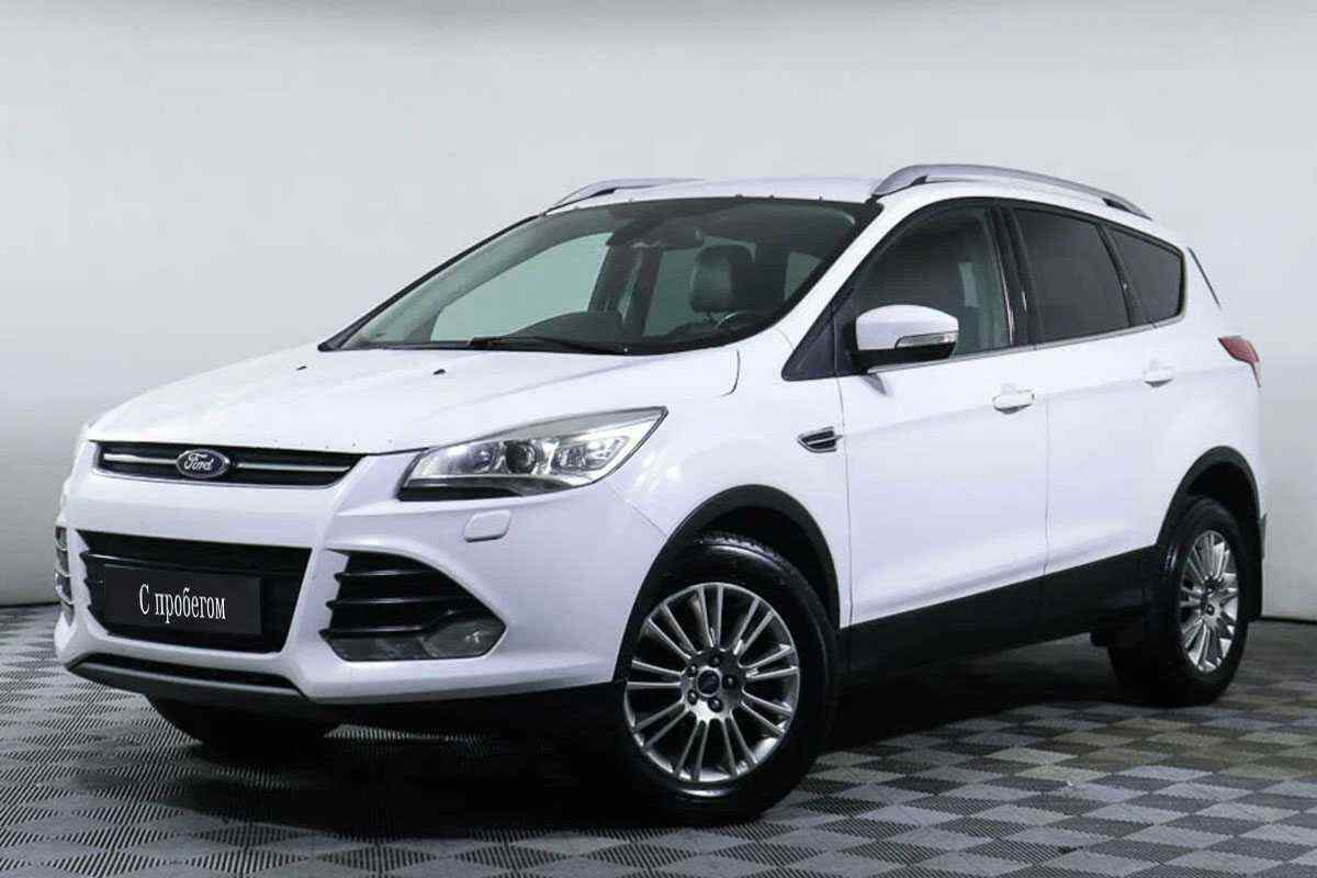 Ford Kuga 