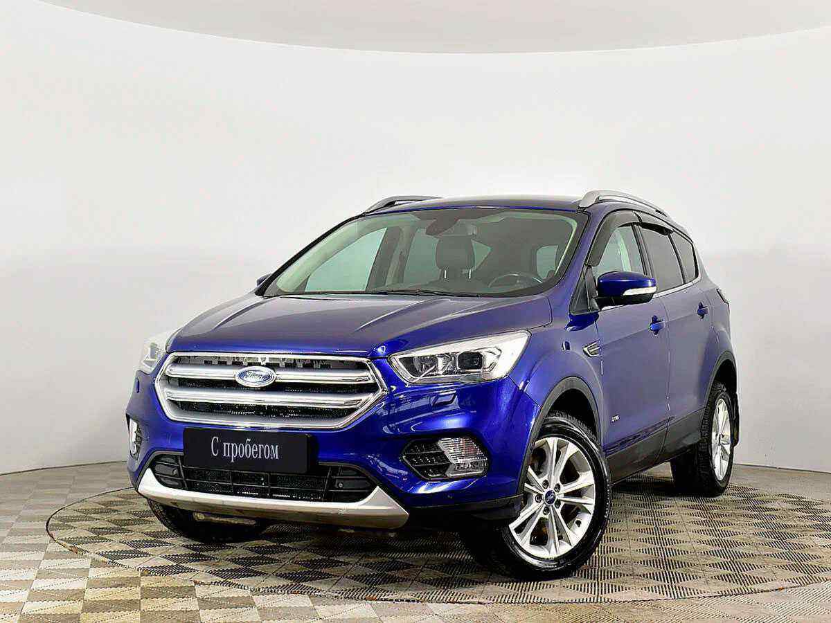 Ford Kuga 