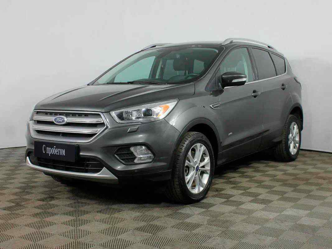 Ford Kuga 