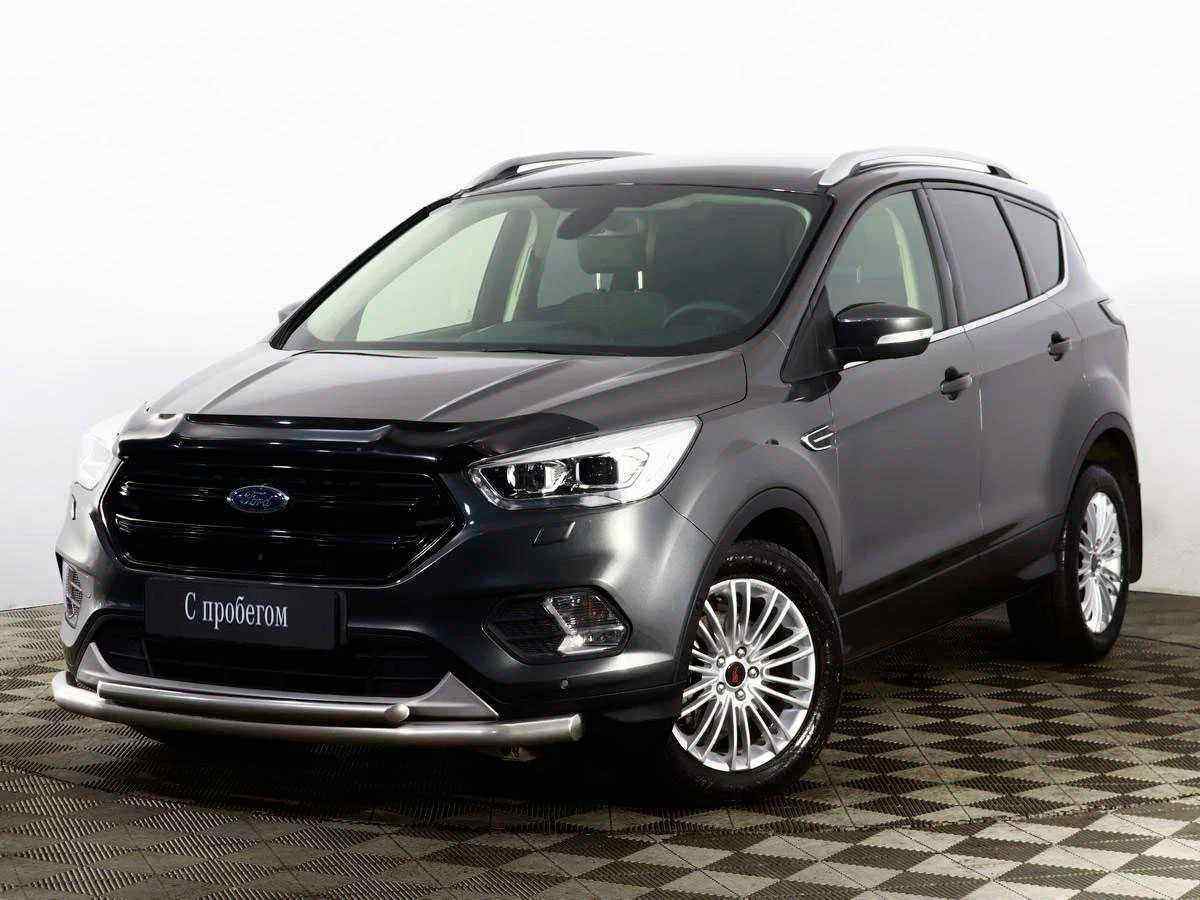 Ford Kuga 