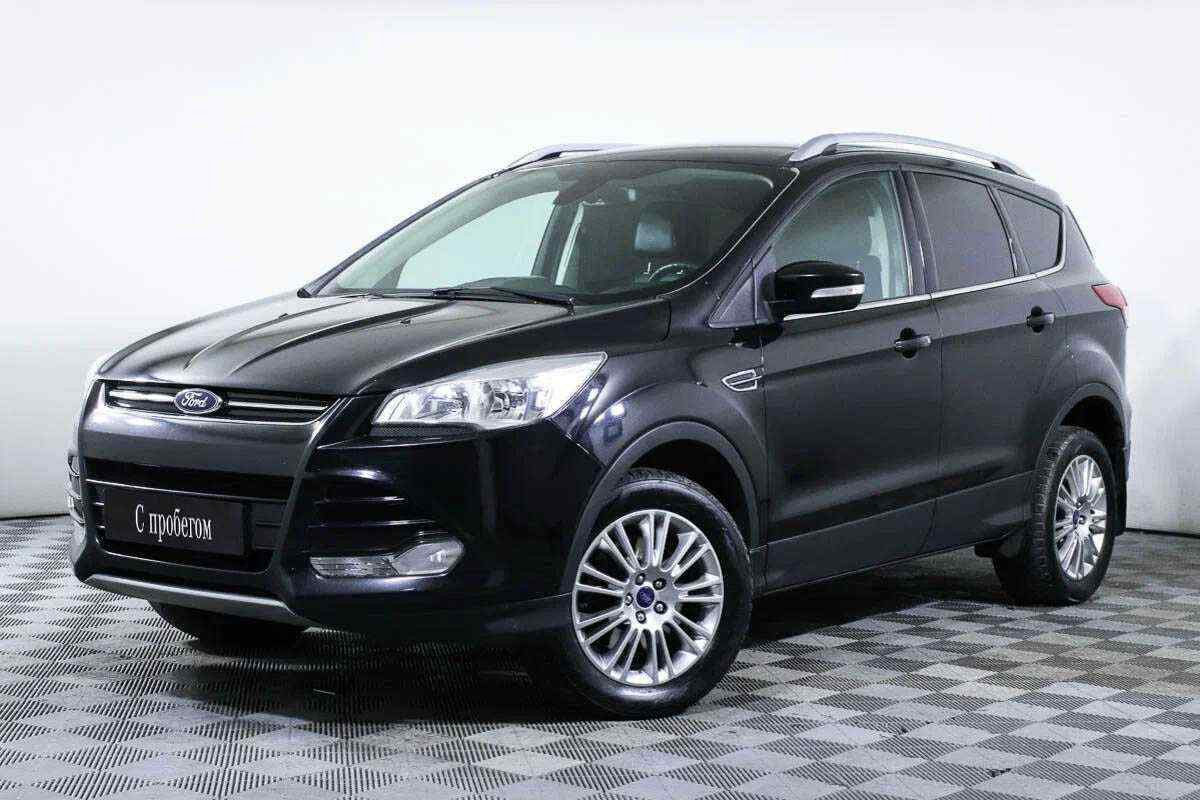 Ford Kuga 