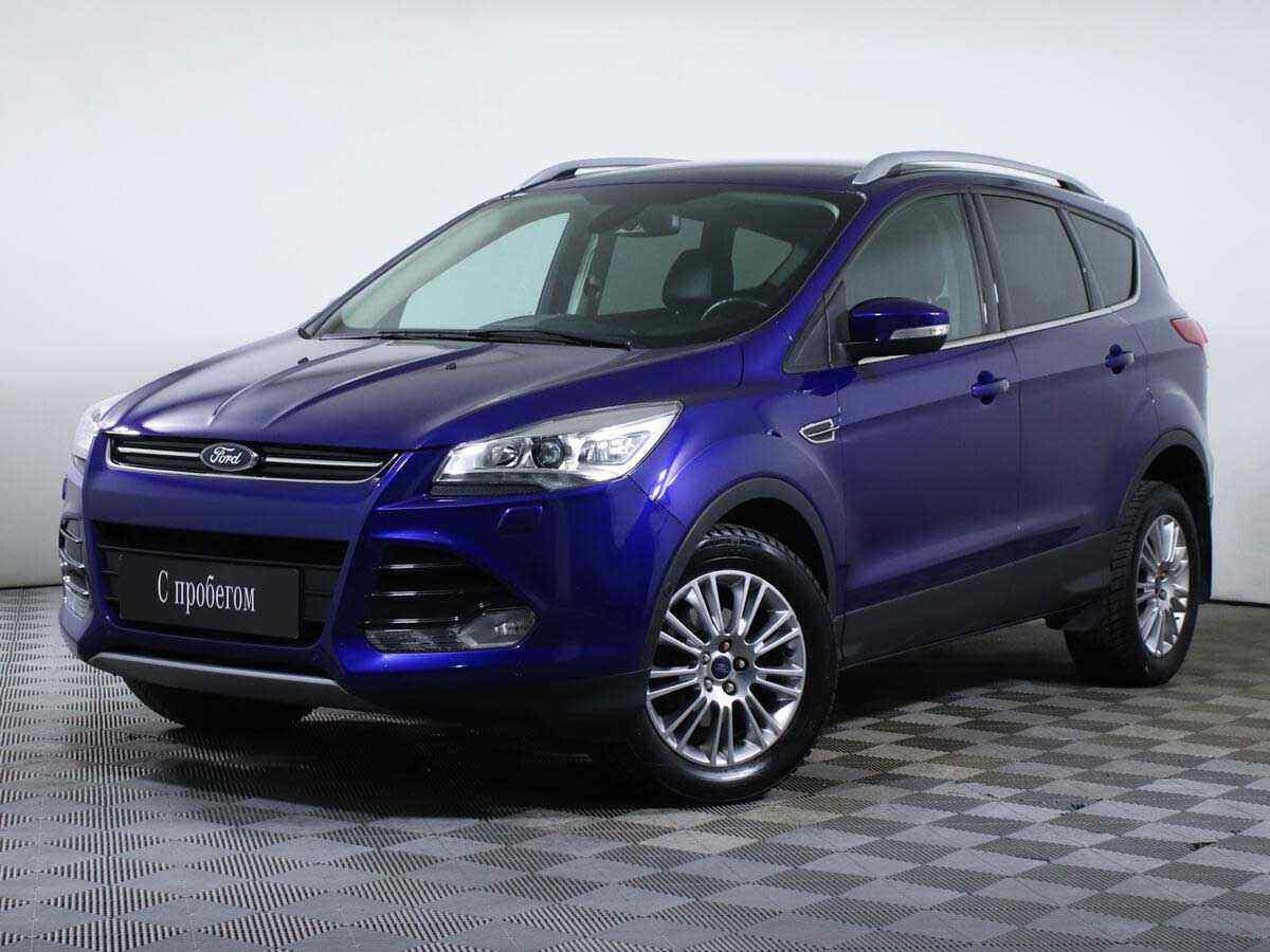 Ford Kuga 