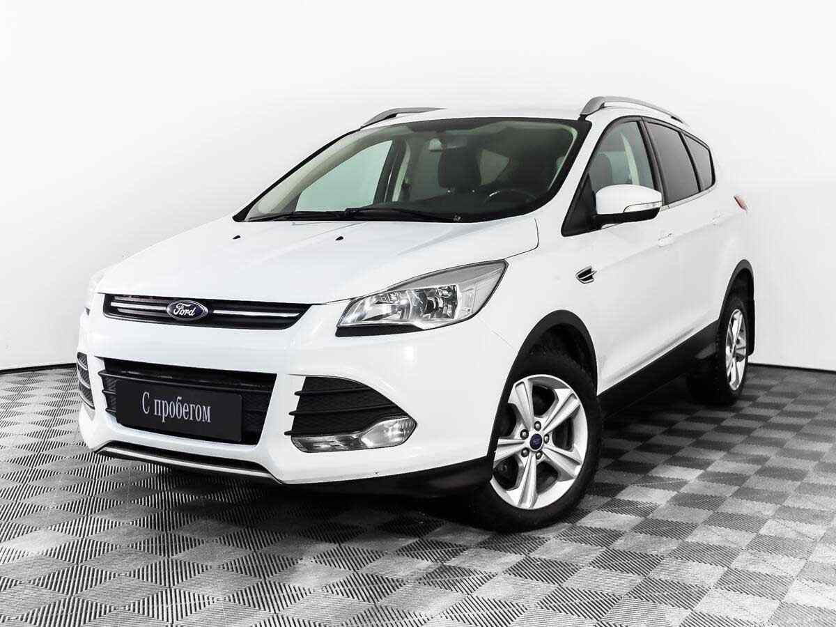 Ford Kuga 