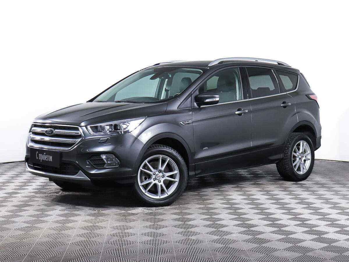 Ford Kuga 