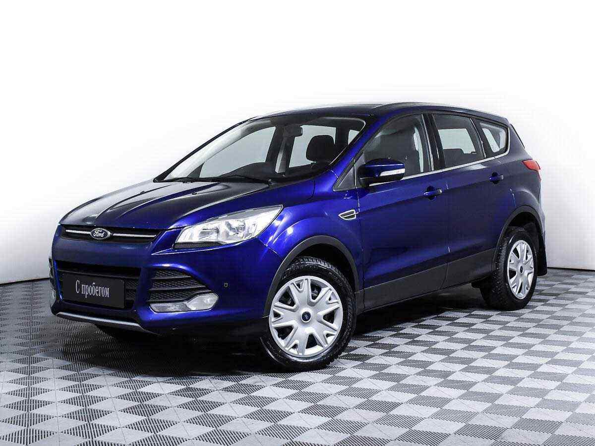 Ford Kuga 