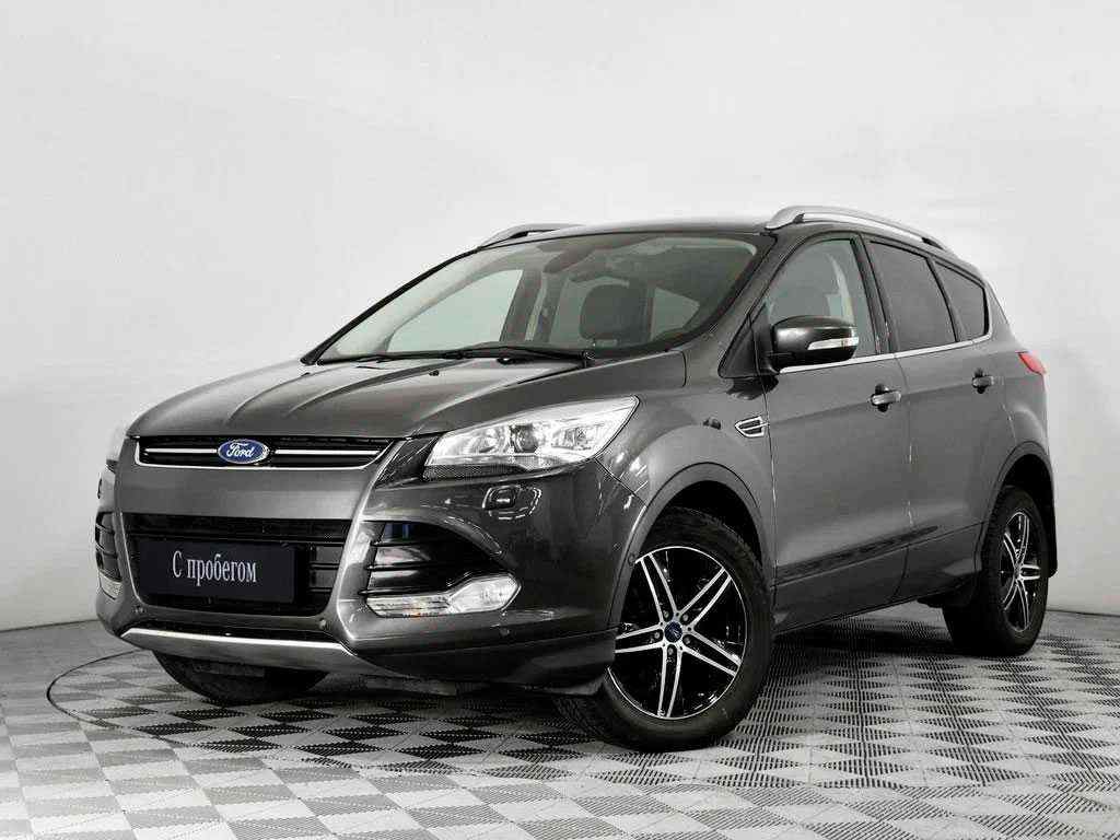 Ford Kuga 
