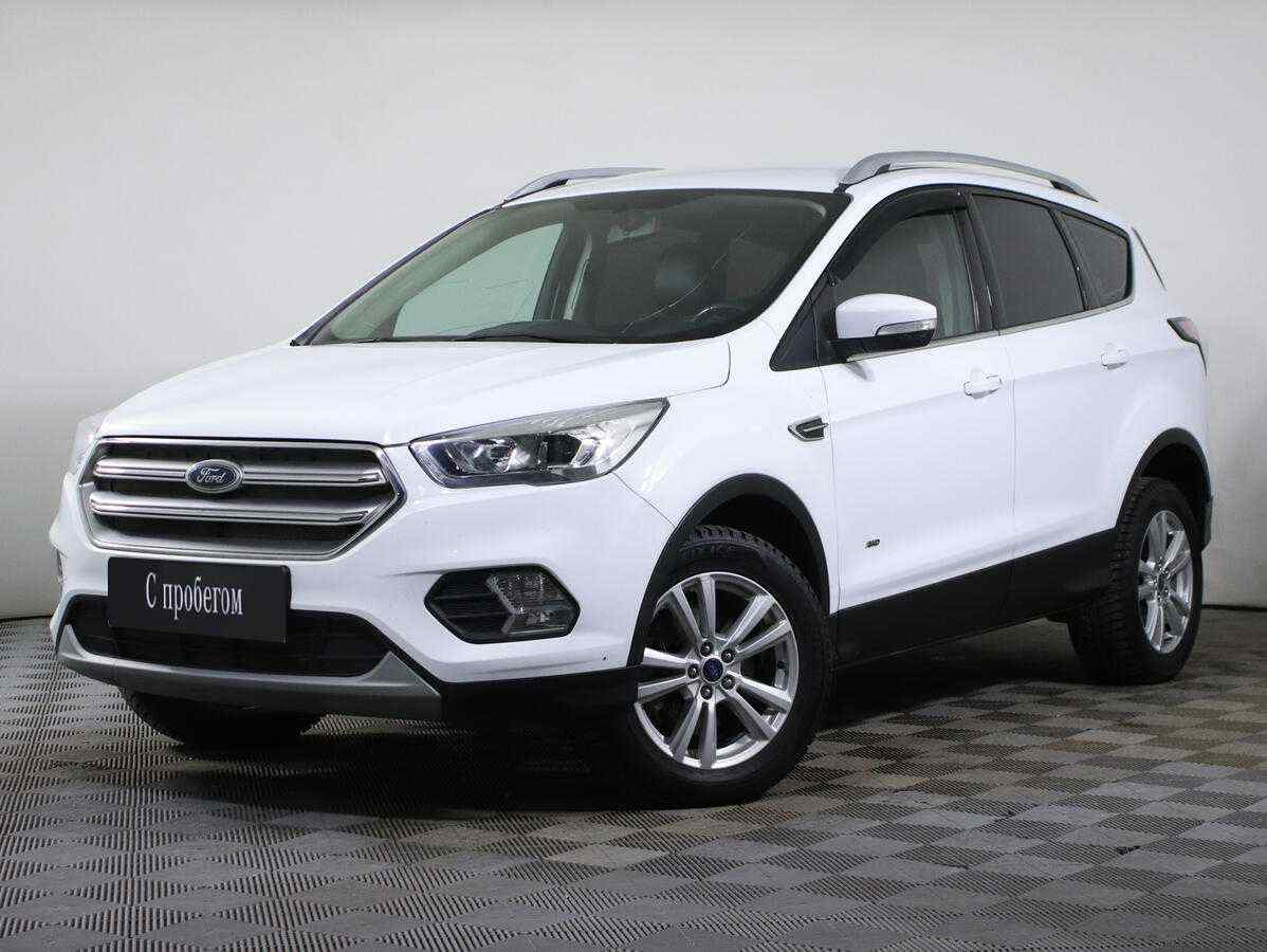 Ford Kuga 