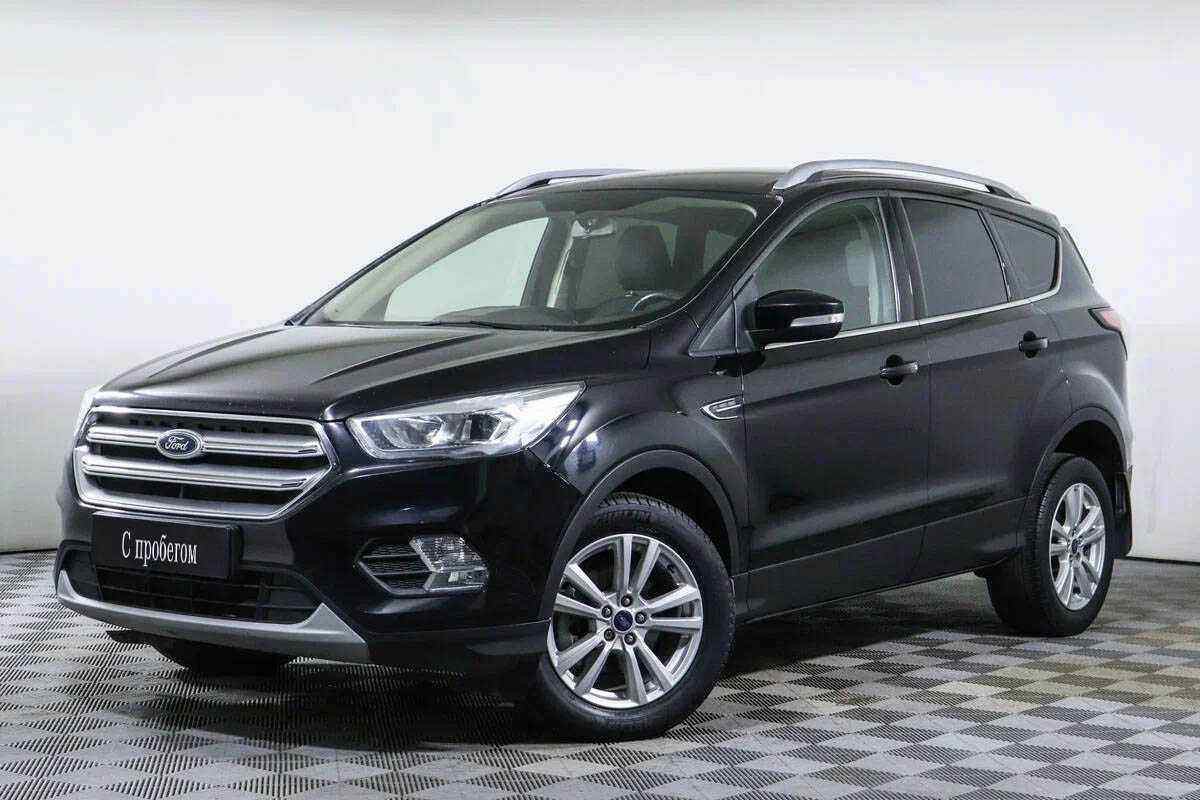 Ford Kuga 