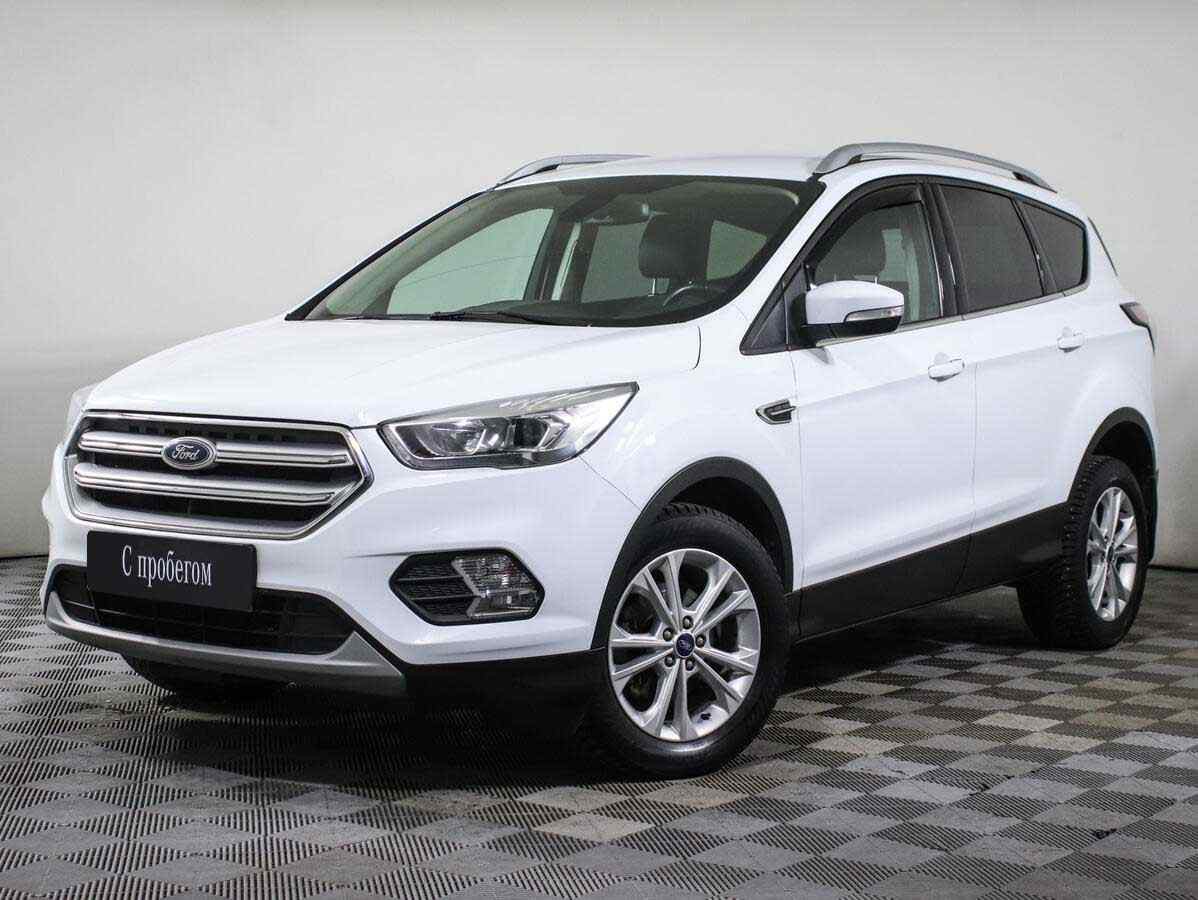 Ford Kuga 