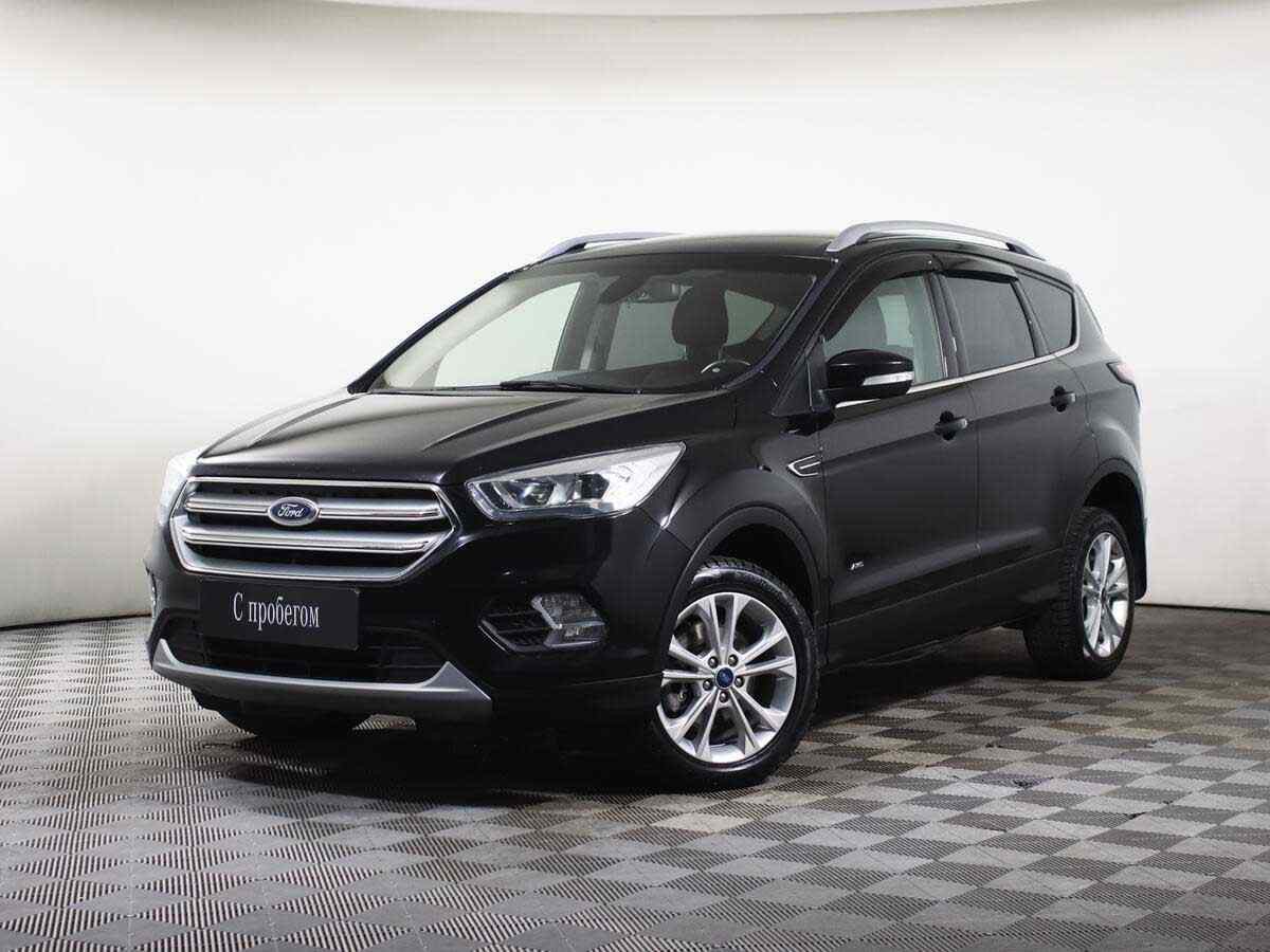 Ford Kuga 