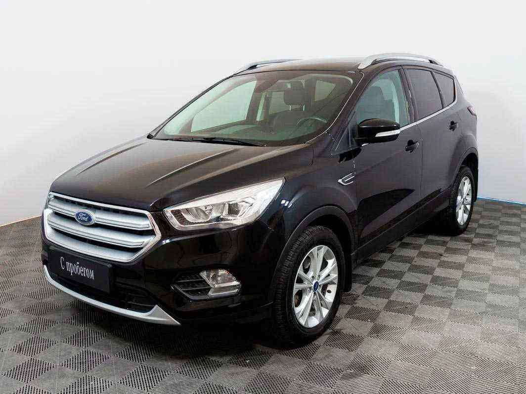 Ford Kuga 