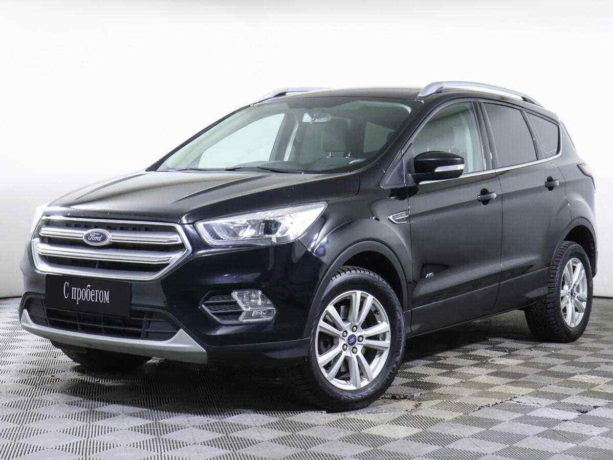 Ford Kuga 