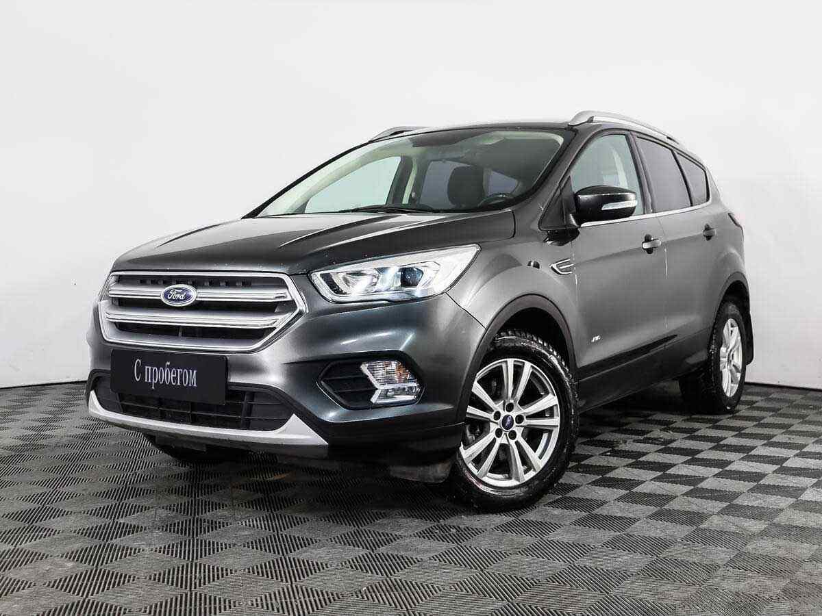 Ford Kuga 