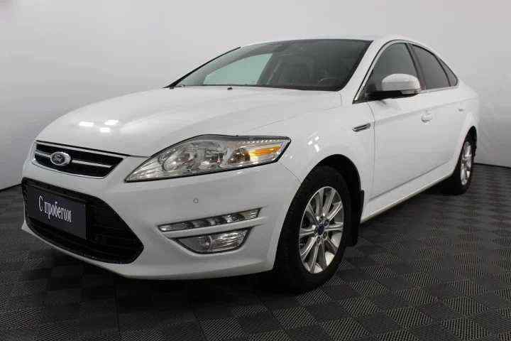 Ford Mondeo 
