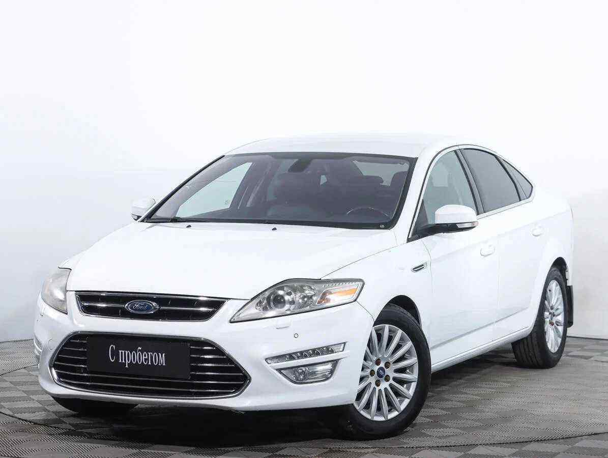 Ford Mondeo 