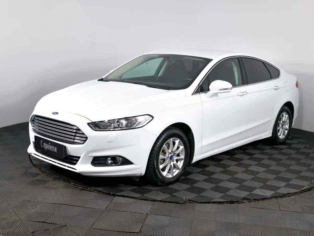 Ford Mondeo 
