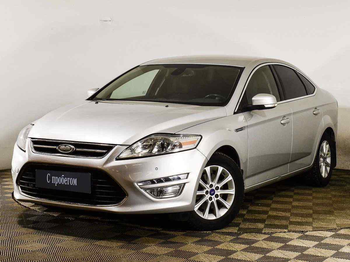 Ford Mondeo 