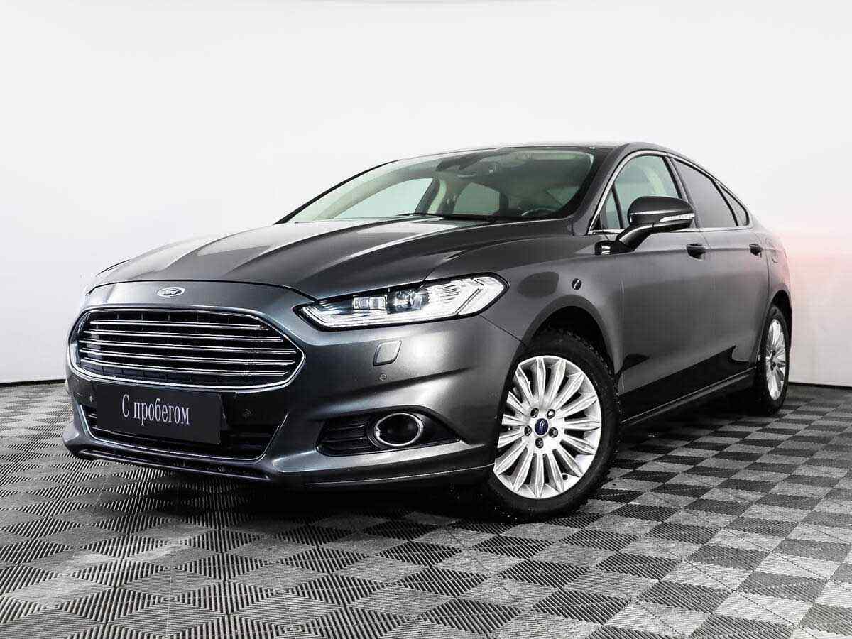Ford Mondeo 