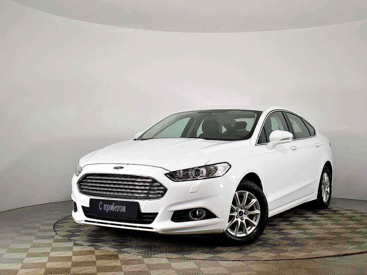 Ford Mondeo 