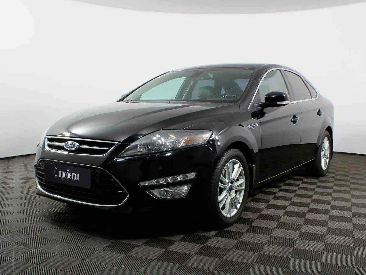 Ford Mondeo 