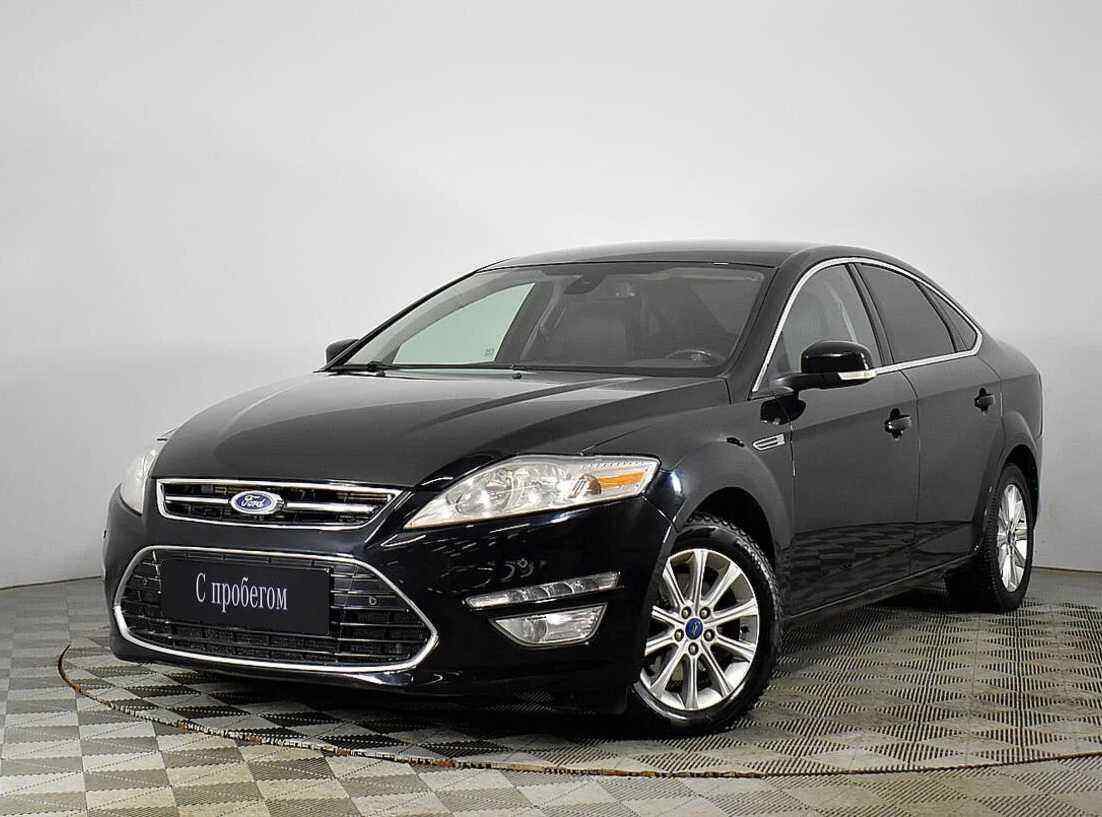 Ford Mondeo 