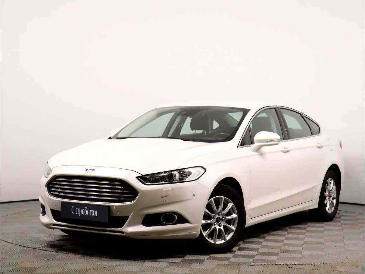 Ford Mondeo 