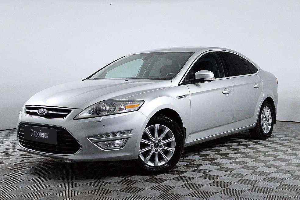 Ford Mondeo 