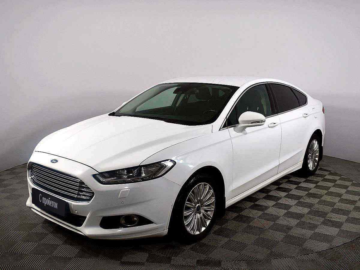 Ford Mondeo 