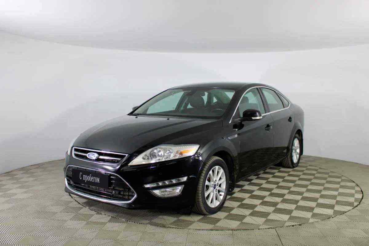 Ford Mondeo 