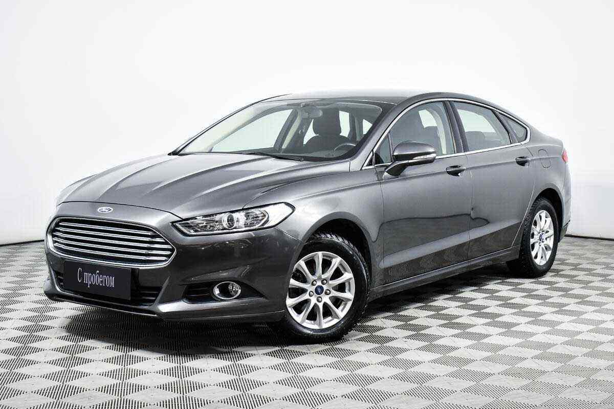 Ford Mondeo 