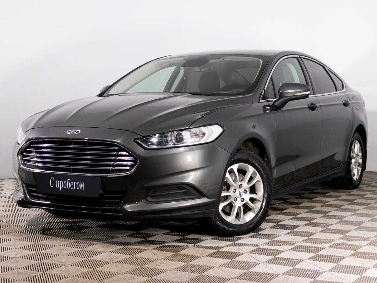 FORD MONDEO 
