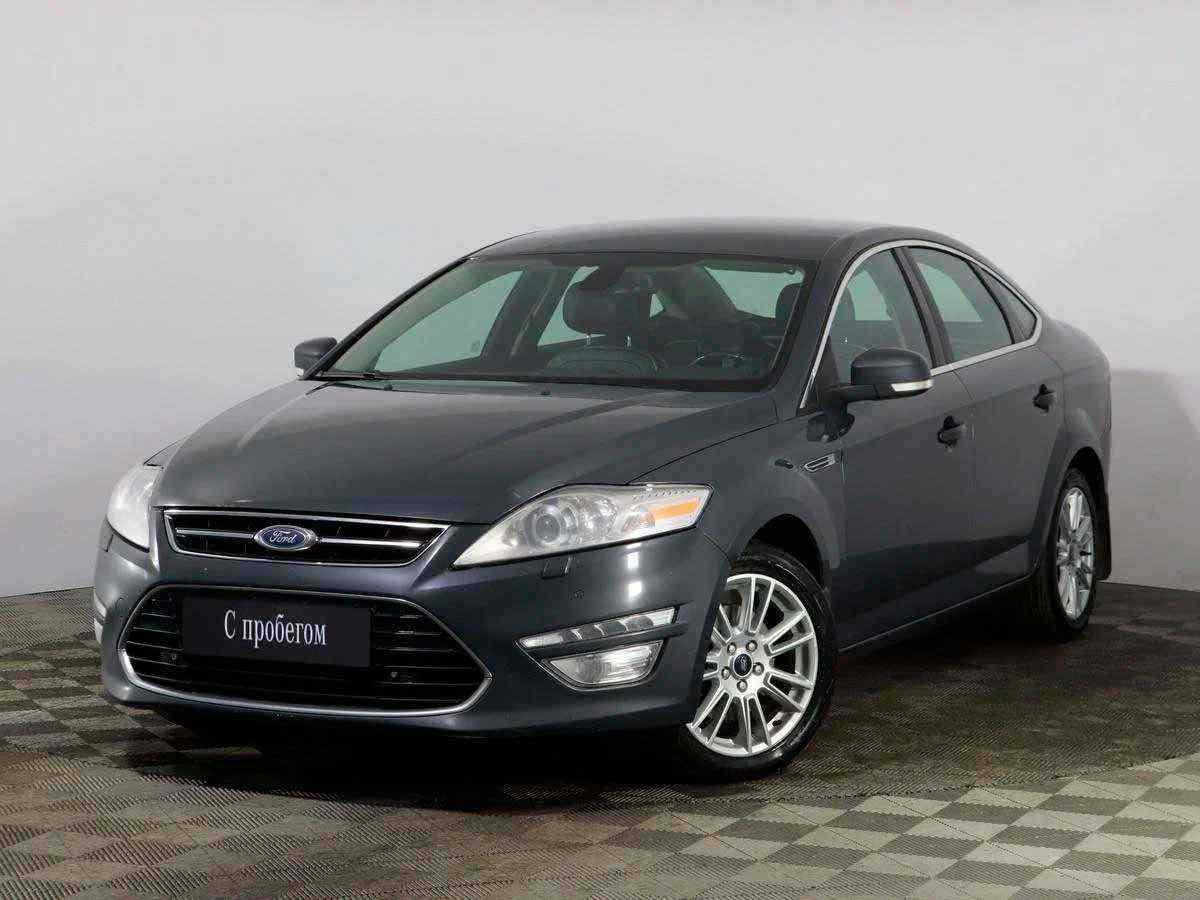 Ford Mondeo 