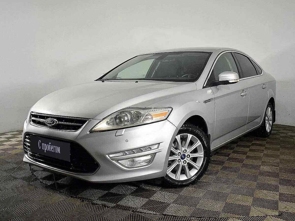 Ford Mondeo 