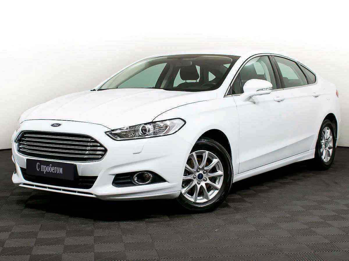 Ford Mondeo 