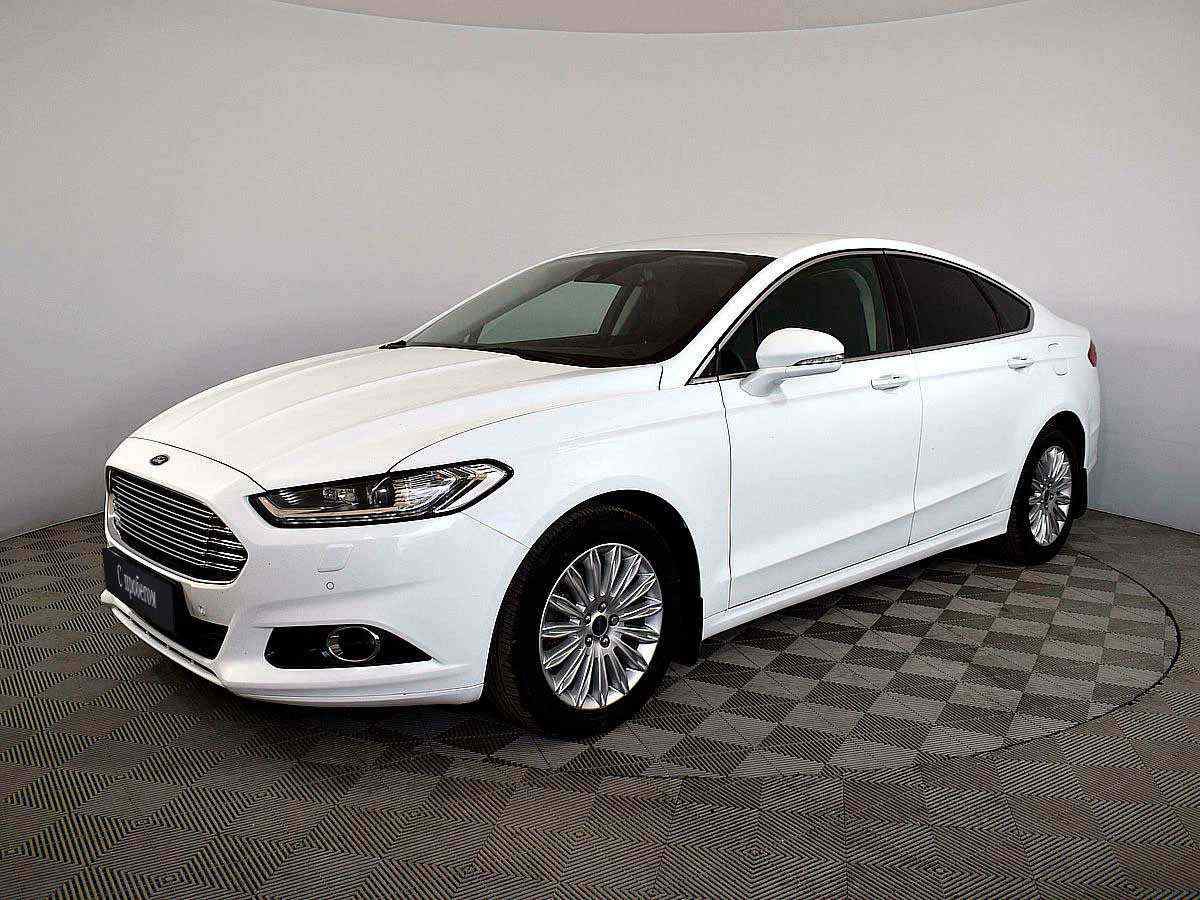 Ford Mondeo 