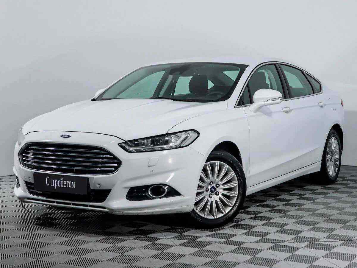 Ford Mondeo 