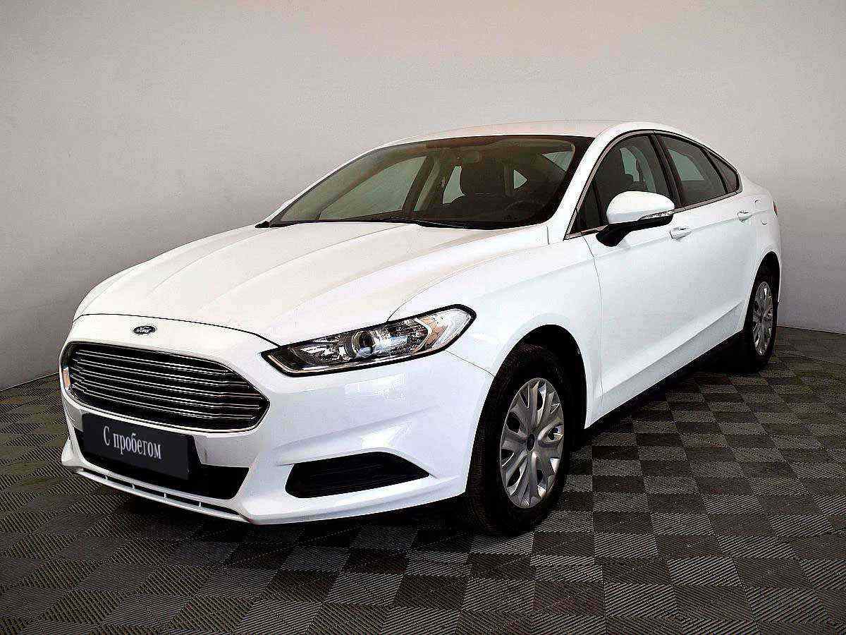 Ford Mondeo 