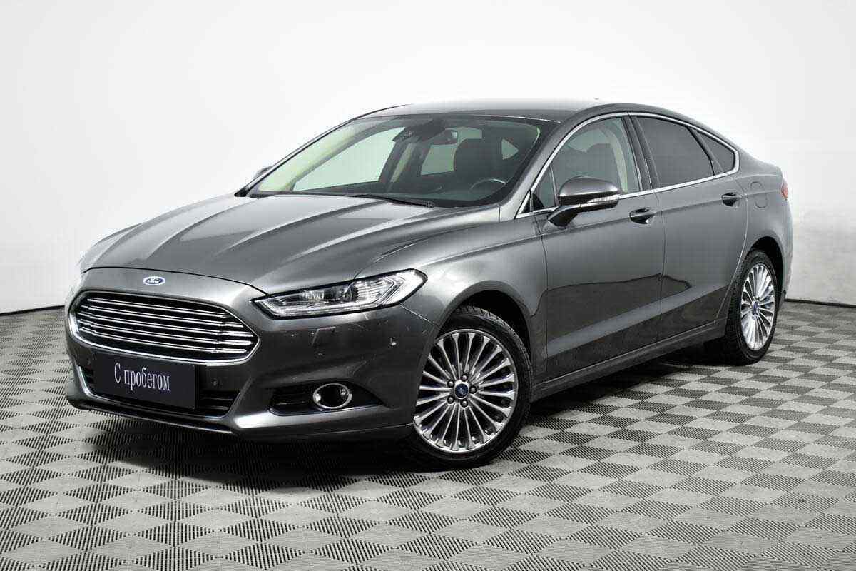 Ford Mondeo 