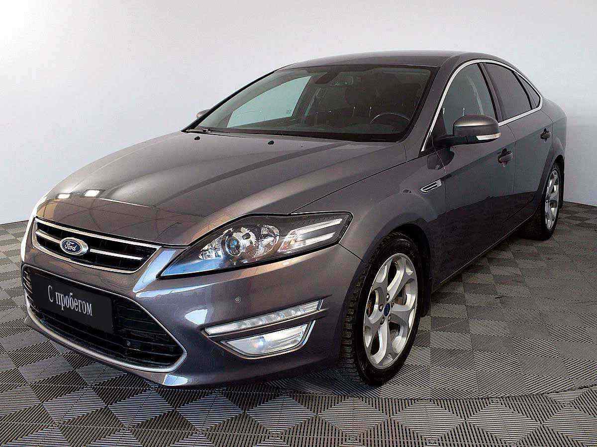 Ford Mondeo 