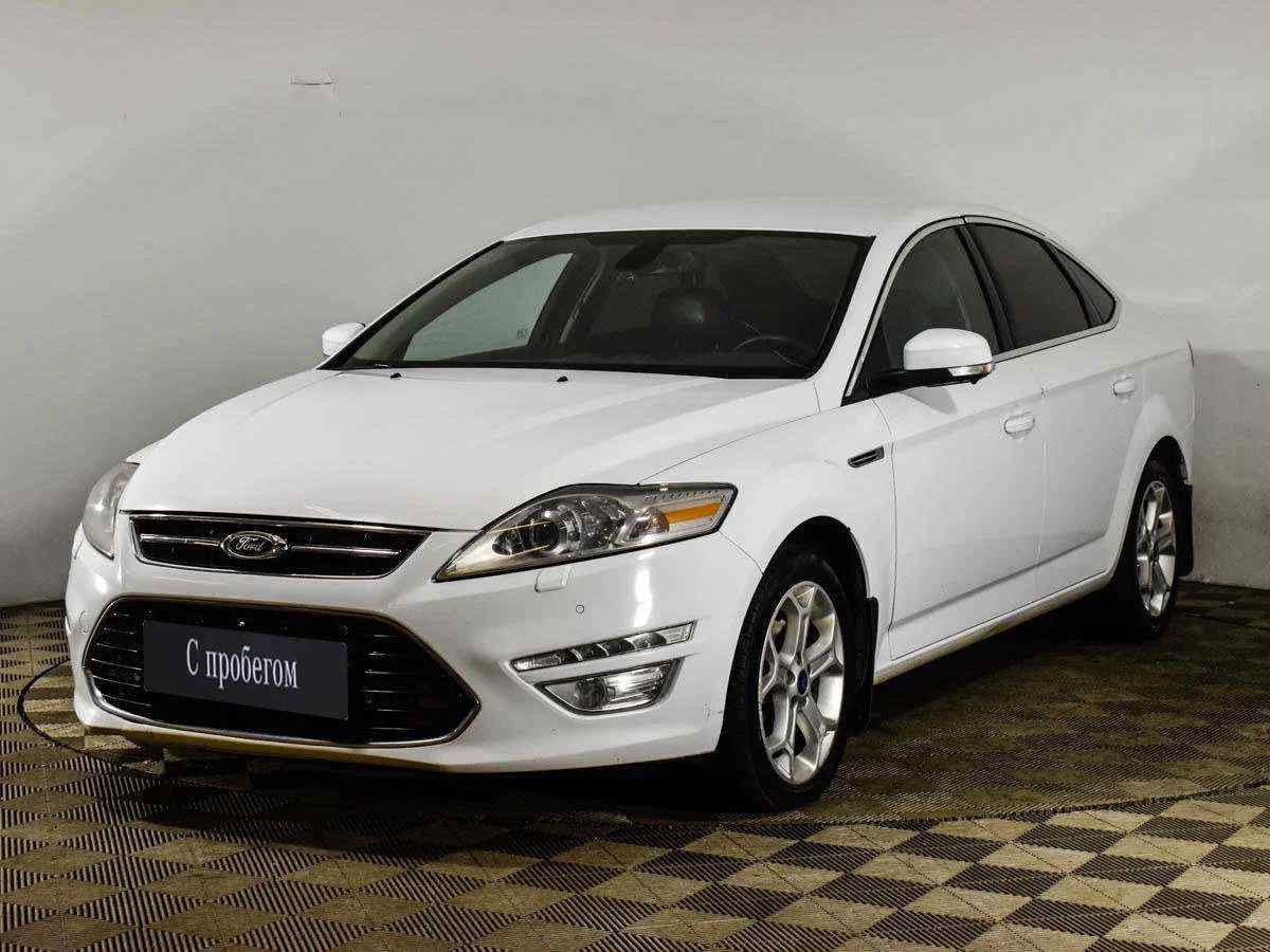 Ford Mondeo 