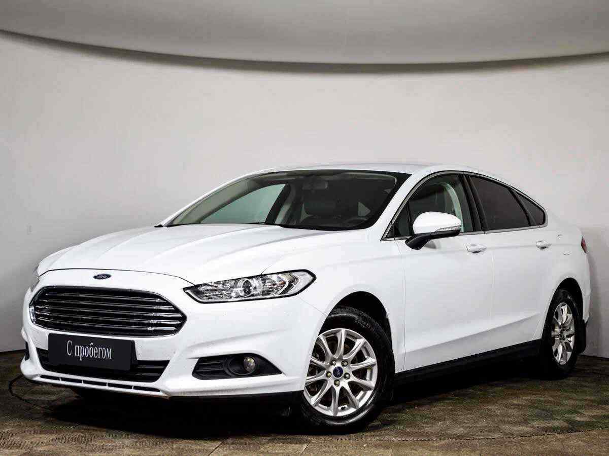Ford Mondeo 