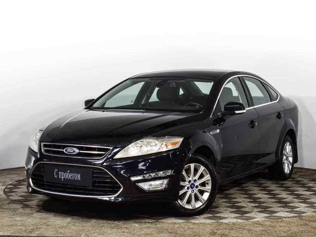 Ford Mondeo 
